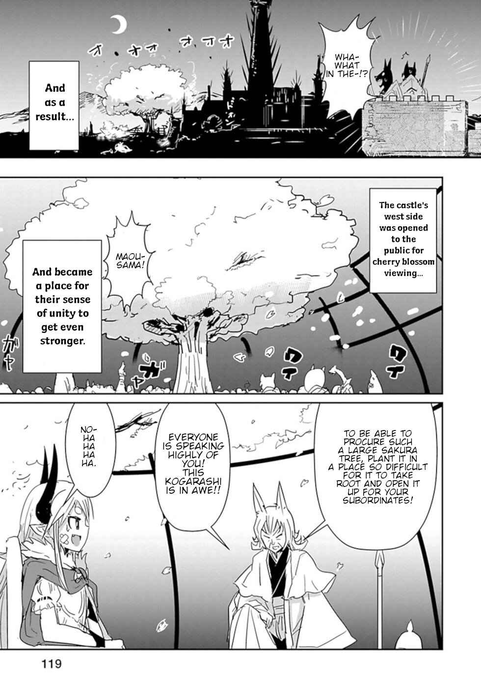 Don't Cry Maou-Chan Chapter 31 13